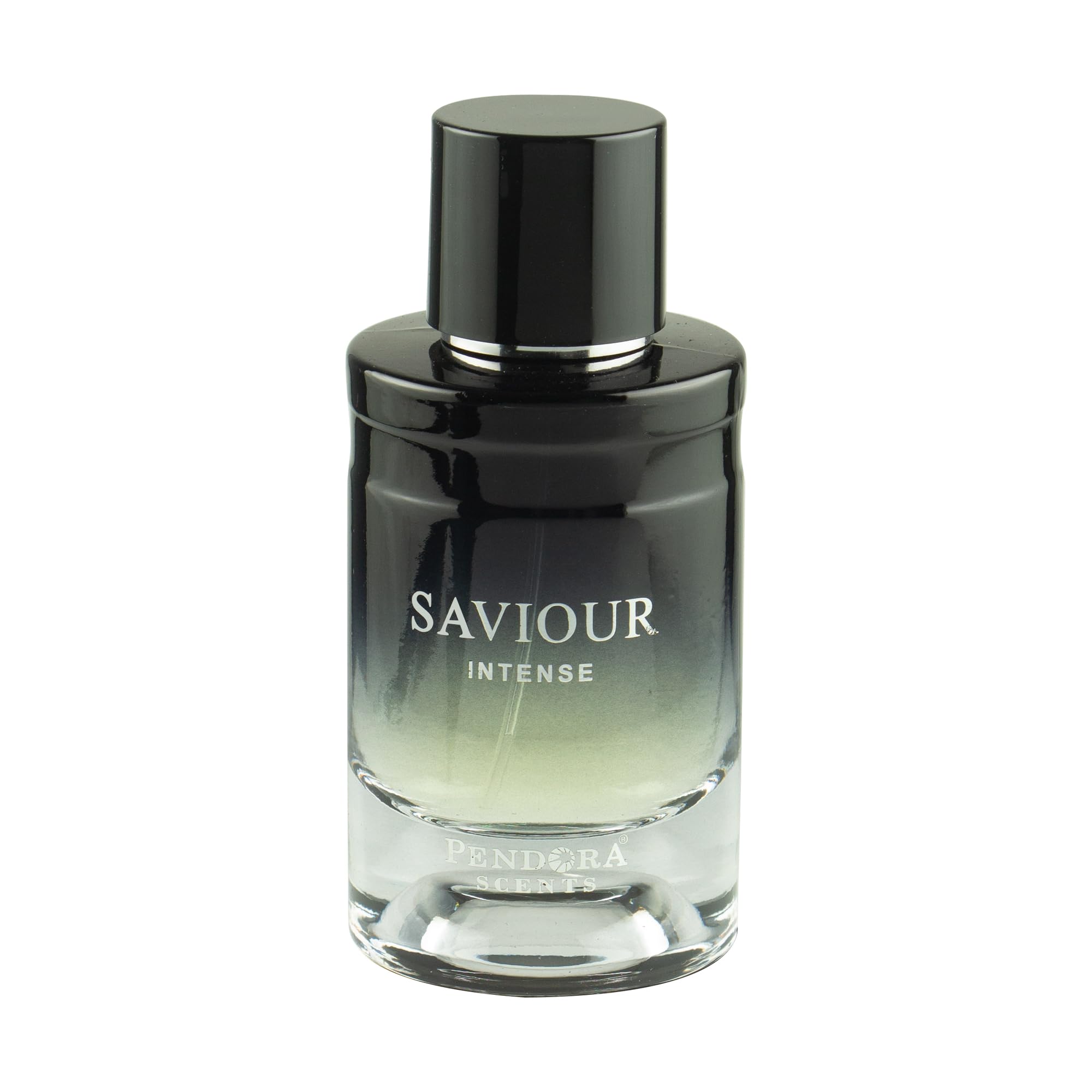 Pendora Scents Saviour Intense Unisex Perfume – 2pcs Combo (100ml Each) for Men & Women