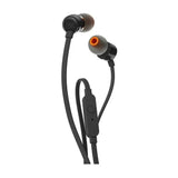 JBL Tune 110 In-Ear Headphones – High-Quality Sound & Comfortable Fit