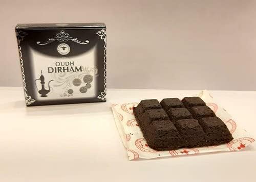 Dirham Bukhoor - Oud Incense by Ard Al Zafaran for Home & Special Occasions