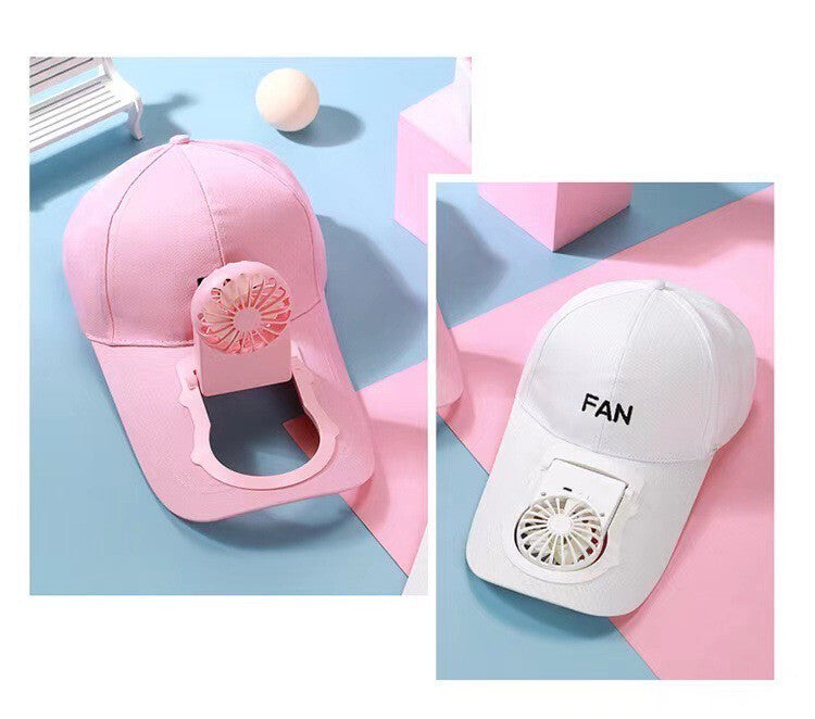 FAN CAP