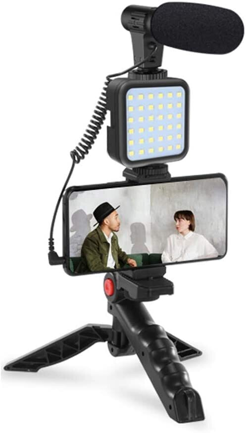 Smart Phone Vlogging Kit