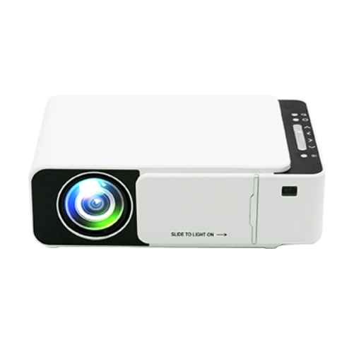 Borrego T5 WiFi Projector – Smart & Portable Display