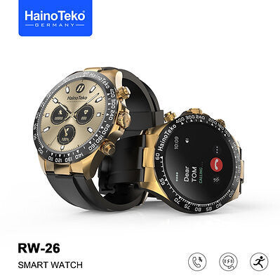 Haino Teko RW-26 Smartwatch: Feature-Packed Wearable