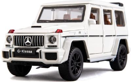 Mercedes G-Wagen Die