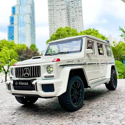 Mercedes G-Wagen Die