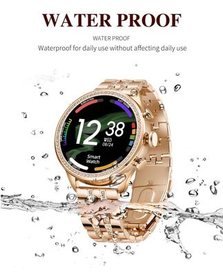 Gen 9 Luxury Smartwatch for Women