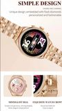 Gen 9 Luxury Smartwatch for Women