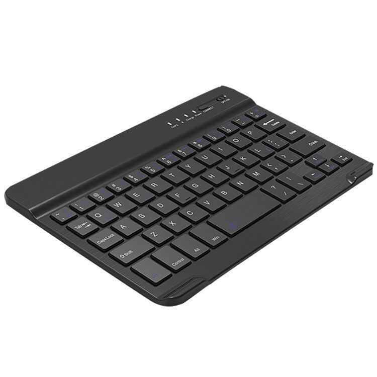 KAKU KSC-339 Wireless Keyboard - Up to 10m _ Bluetooth _ English _ Arabic _ Black - Keyboard