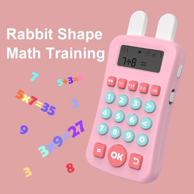 educational toy calculator