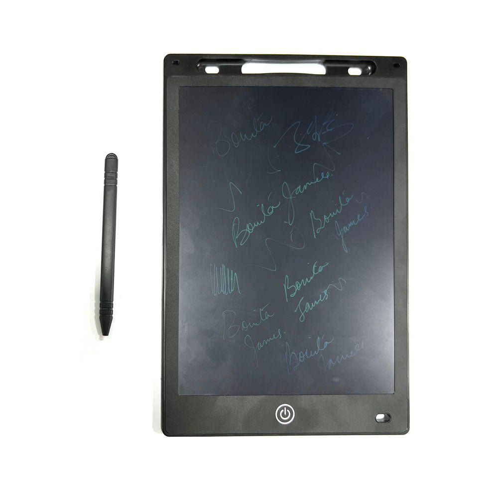 12-Inch LED Writing Tablet – Magic 3D Luminous Drawing & Doodle Board