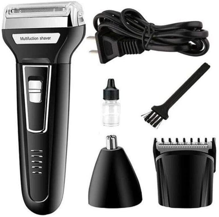 Kemei Hair Clipper + Shaver