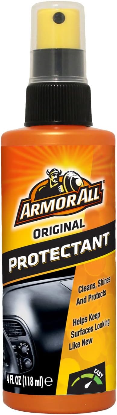 Armor All Original Protectant – Premium Dashboard & Vinyl Interior Care (118 ml) | Car Surface Shield UAE