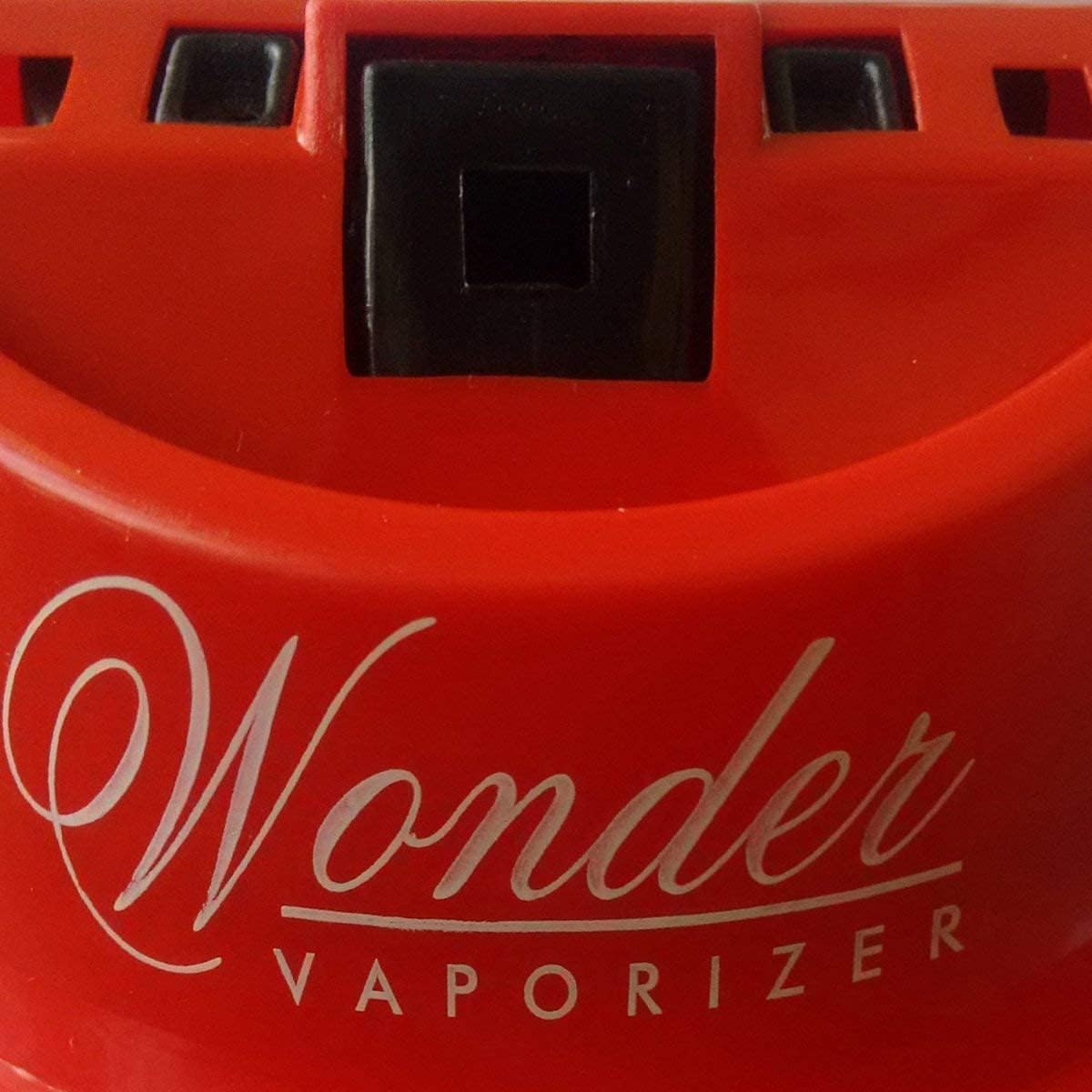 WONDER Steam Inhaler Professional Plastic Vaporizer