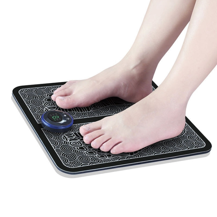 EMS Smart Foot Pad – Micro-Current Therapy for Foot Massage & Pain Relief