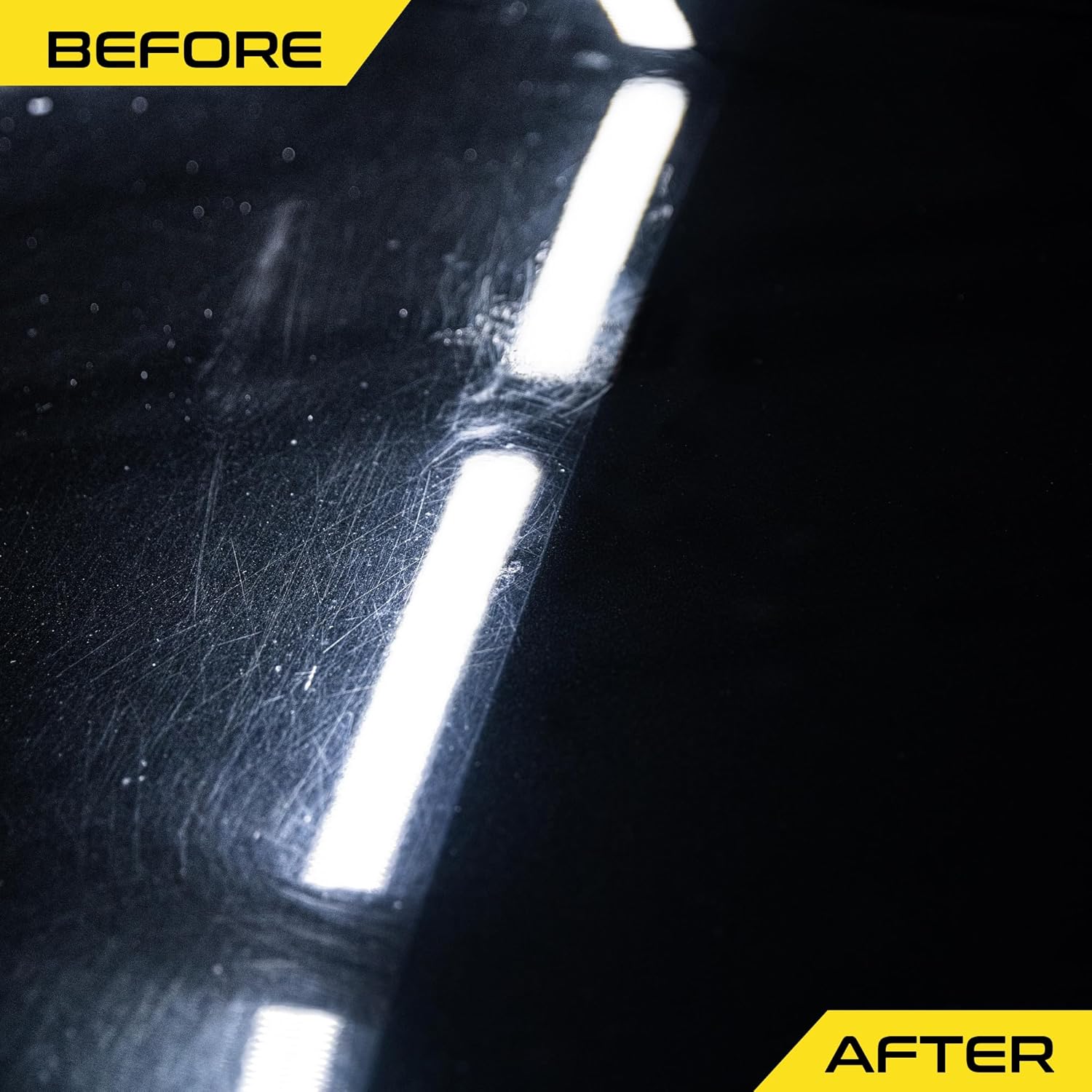 Formula 1 Scratch Out Liquid – Premium Car Polish & Scratch Remover (207 ml) | UAE Auto Care