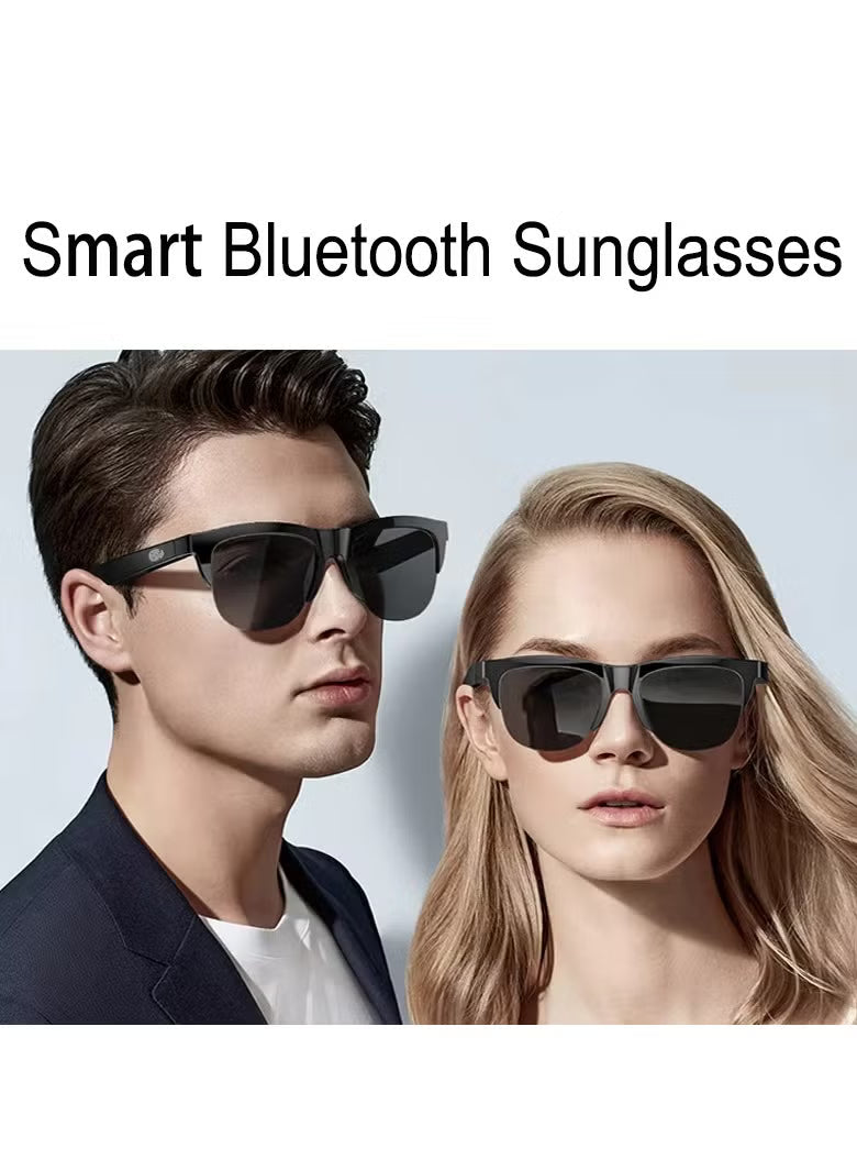 Smartbarry Smart Audio Glasses TY01 – Bluetooth Speaker Eyewear (Free Delivery & COD UAE)