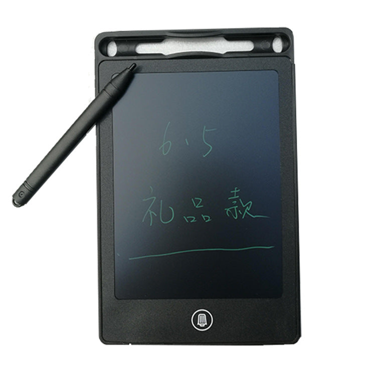 Children's LCD Writing Tablet – 8-Inch Erasable Drawing Pad for Kids