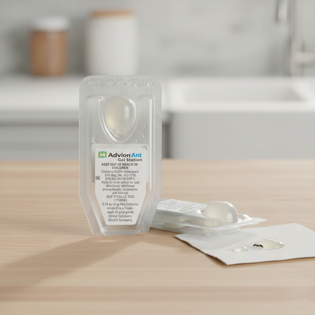 Advion Ant Bait Stations 3 Pack (9 PCS)