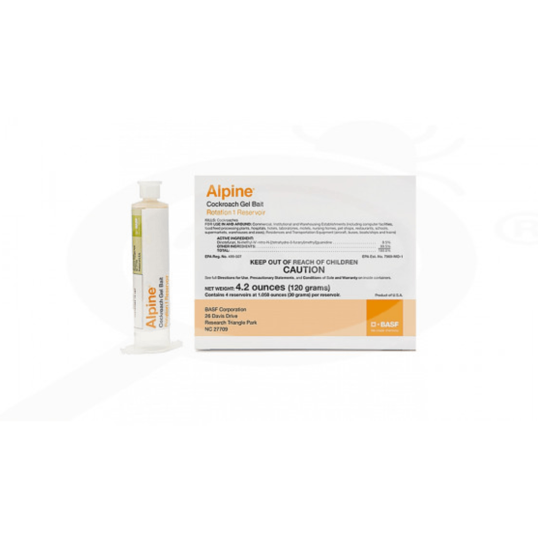 Alpine Cockroach Gel Bait