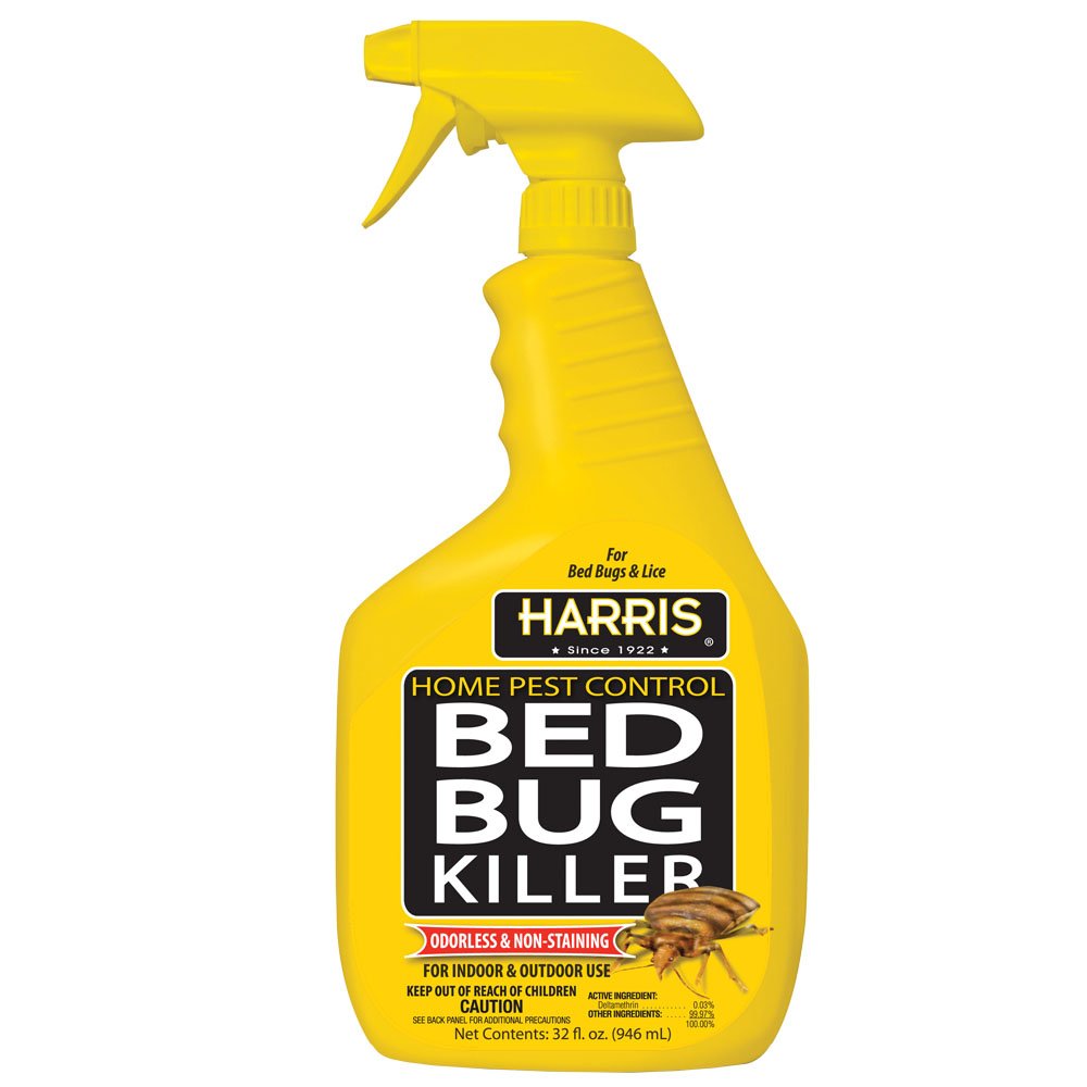 Harris Bed Bug Killer Spray