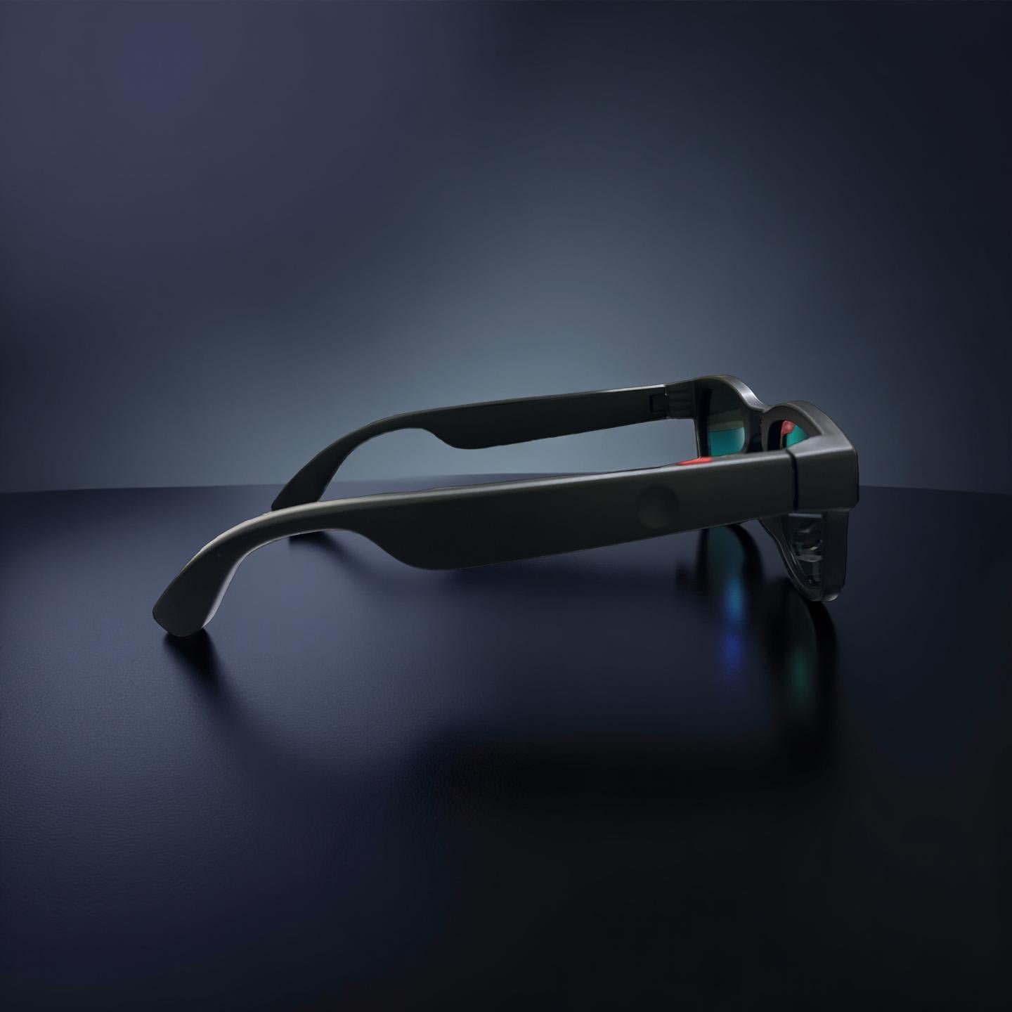 Smart AI Glasses with 12MP HD Camera – Wireless Bluetooth Audio & Hands-Free Recording | Free Delivery UAE