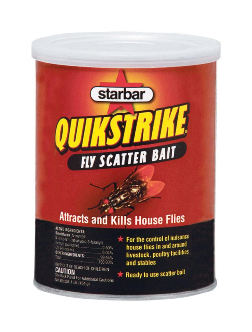 Starbar QuikStrike Fly Bait