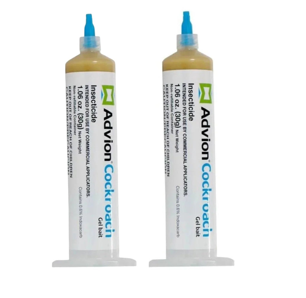 Advion Cockroach Gel Bait – 2-Piece Combo (Fast & Effective Pest Control UAE)