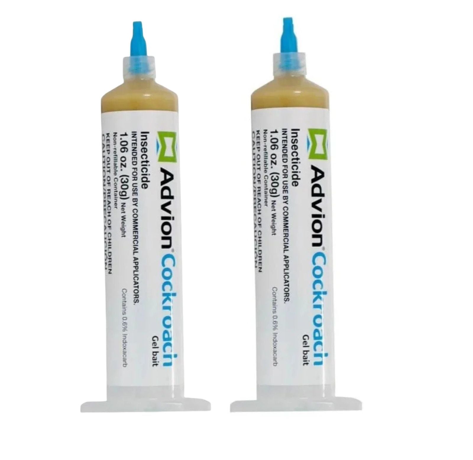 Advion Cockroach Gel Bait – 2-Piece Combo (Fast & Effective Pest Control UAE)