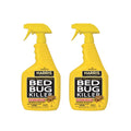 Harris Bed Bug Killer Spray 2 PCS Combo – Odorless, Non-Staining, Fast Bed Bug Treatment – UAE