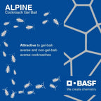 Alpine Cockroach Gel Bait 2Pcs Combo - Chenarabia