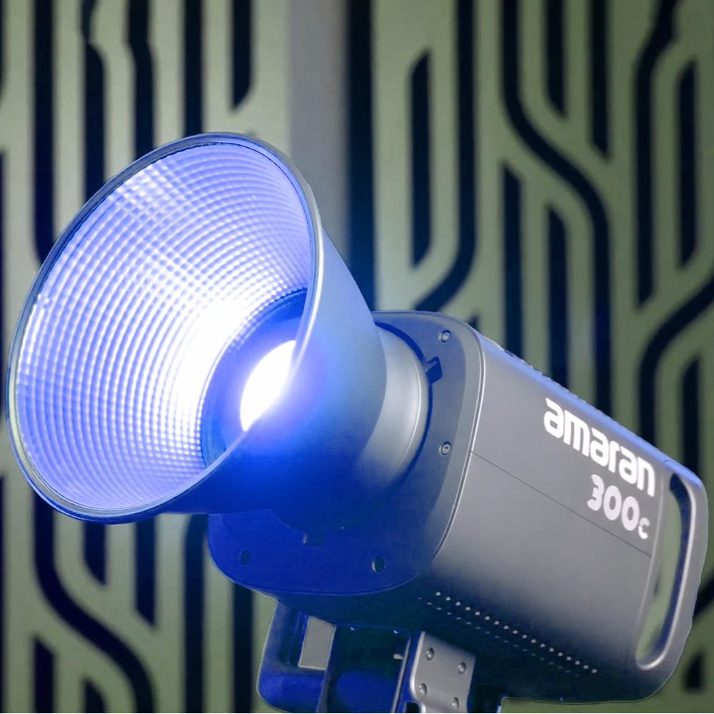 APUTURE AMARAN 300C