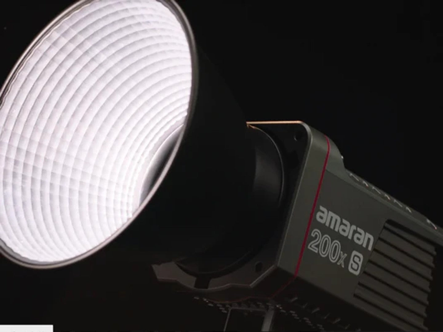 APUTURE  AMARAN 200XS
