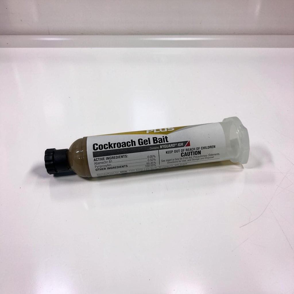 Vendetta Plus Cockroach Gel Bait MGK – Professional Roach Killer for Kitchen & Home UAE - Chenarabia